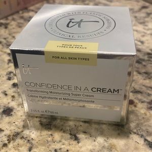 IT Confidence in a Cream